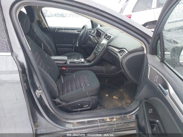 Ford FUSION SE 2017 3FA6P0H77HR156156 Image 5