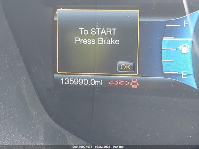 Ford FUSION SE 2017 3FA6P0H77HR156156 Image 7