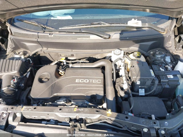 Chevrolet Equinox Fwd Ls 2020 3GNAXHEV4LS583258 Image 10