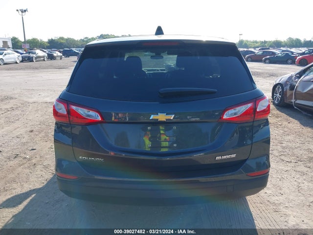 Chevrolet Equinox Fwd Ls 2020 3GNAXHEV4LS583258 Image 16