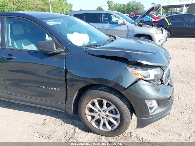 Chevrolet Equinox Fwd Ls 2020 3GNAXHEV4LS583258 Image 17