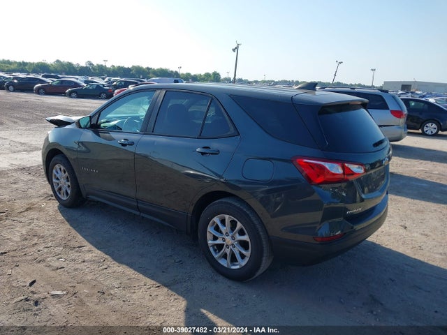Chevrolet Equinox Fwd Ls 2020 3GNAXHEV4LS583258 Image 3