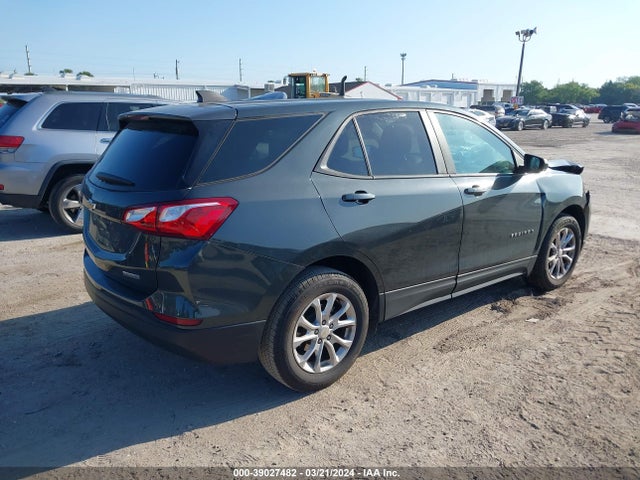 Chevrolet Equinox Fwd Ls 2020 3GNAXHEV4LS583258 Image 4