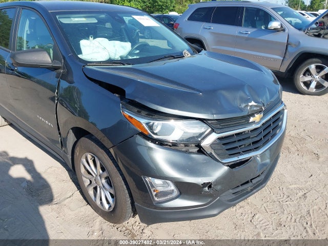 Chevrolet Equinox Fwd Ls 2020 3GNAXHEV4LS583258 Image 6