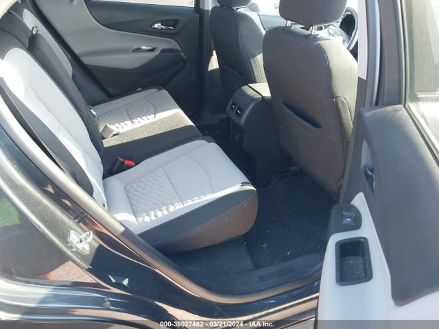 Chevrolet Equinox Fwd Ls 2020 3GNAXHEV4LS583258 Image 8