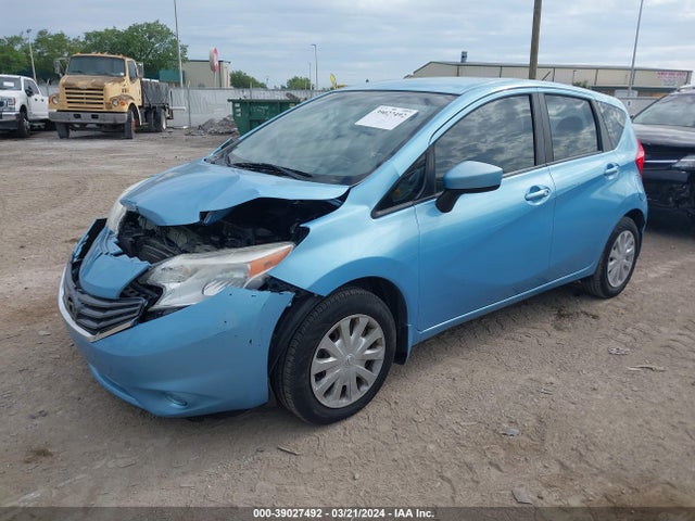 Nissan Versa Note Sv 2015 3N1CE2CP5FL365033 Image 2