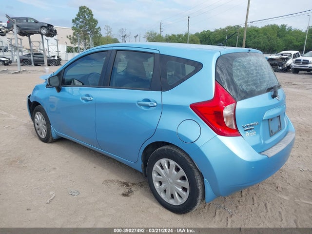 Nissan Versa Note Sv 2015 3N1CE2CP5FL365033 Image 3