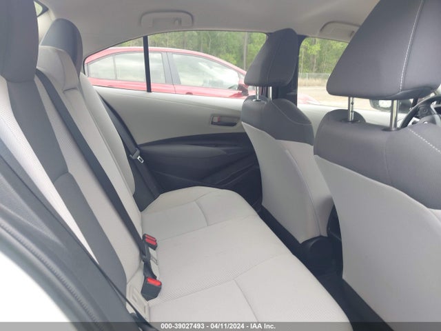 Toyota COROLLA LE 2022 JTDEPMAE4NJ200349 Image 8