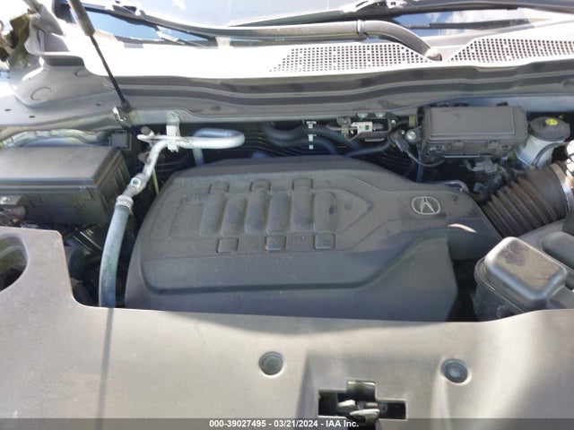 Acura Mdx Tech   A-spec Pkgs 2019 5J8YD4H01KL017928 Image 10