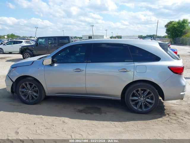 Acura Mdx Tech   A-spec Pkgs 2019 5J8YD4H01KL017928 Image 15