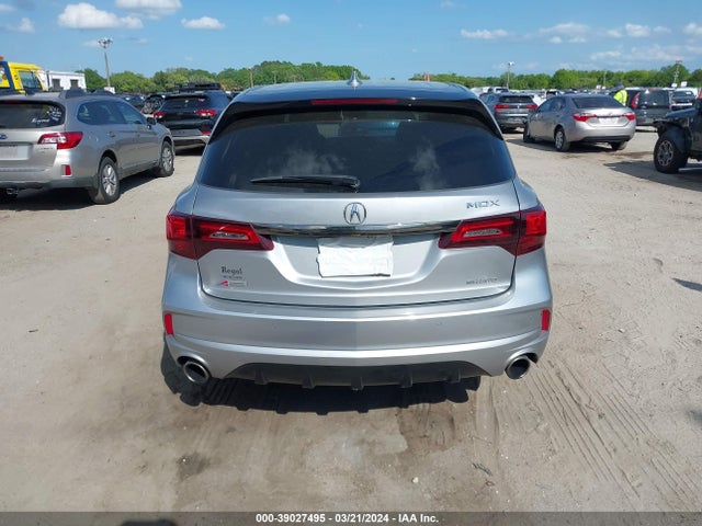 Acura Mdx Tech   A-spec Pkgs 2019 5J8YD4H01KL017928 Image 17