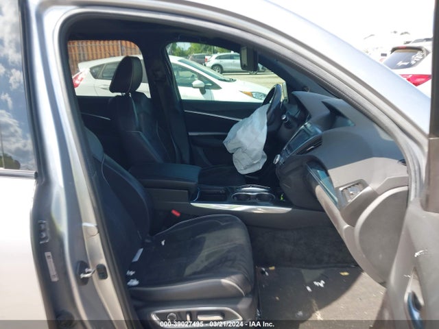 Acura Mdx Tech   A-spec Pkgs 2019 5J8YD4H01KL017928 Image 5