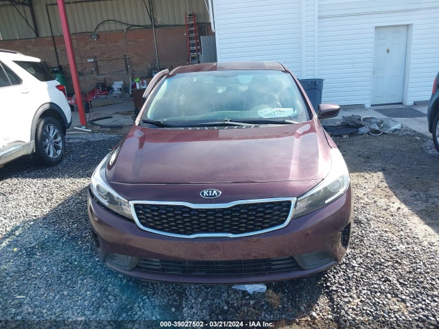 KIA FORTE LX 2017 3KPFK4A76HE078616 Image 12