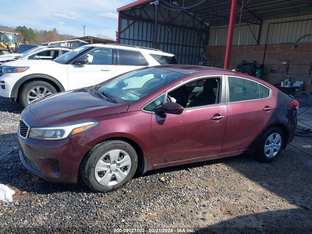 KIA FORTE LX 2017 3KPFK4A76HE078616 Image 14