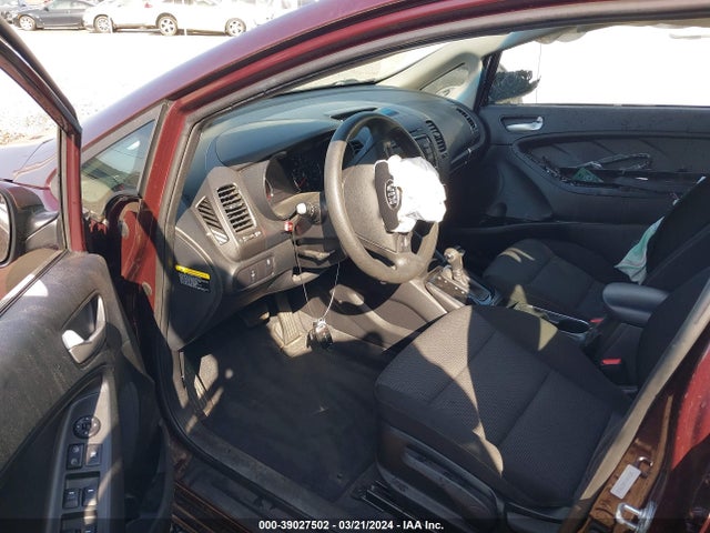 KIA FORTE LX 2017 3KPFK4A76HE078616 Image 5