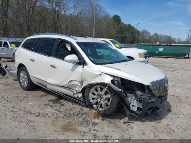 Auction sale of the 2015 Buick Enclave Premium, vin: 5GAKVCKD7FJ103772, lot number: 39027508