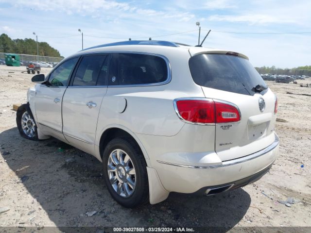 5GAKVCKD7FJ103772 Buick Enclave Premium