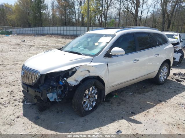 5GAKVCKD7FJ103772 Buick Enclave Premium