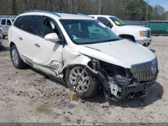 5GAKVCKD7FJ103772 Buick Enclave Premium
