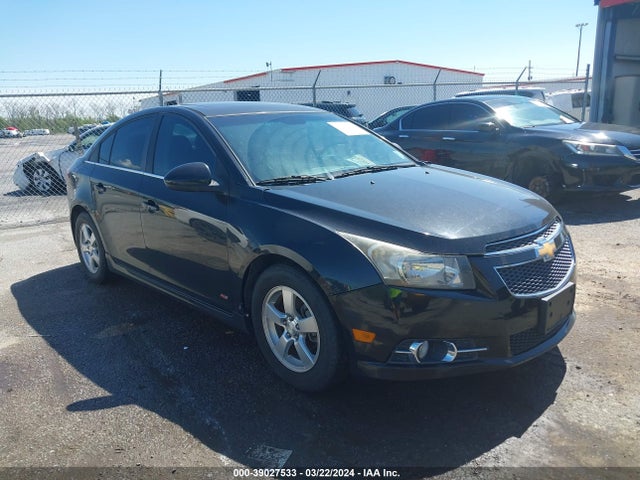 Chevrolet Cruze 1lt Auto 2014 1G1PC5SB3E7176680 Image 1