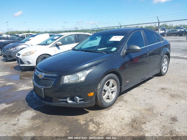 Chevrolet Cruze 1lt Auto 2014 1G1PC5SB3E7176680 Image 2