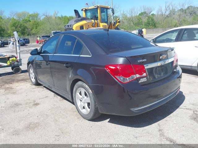 Chevrolet Cruze 1lt Auto 2014 1G1PC5SB3E7176680 Image 3