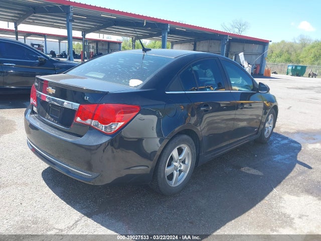 Chevrolet Cruze 1lt Auto 2014 1G1PC5SB3E7176680 Image 4