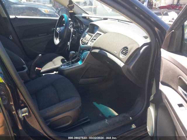 Chevrolet Cruze 1lt Auto 2014 1G1PC5SB3E7176680 Image 5