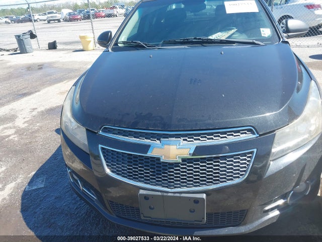 Chevrolet Cruze 1lt Auto 2014 1G1PC5SB3E7176680 Image 6