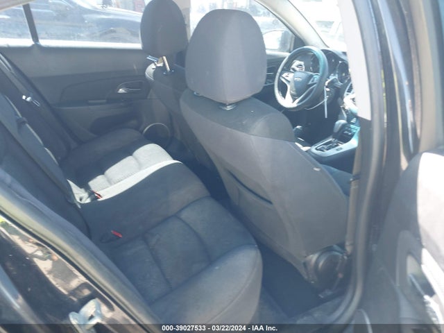 Chevrolet Cruze 1lt Auto 2014 1G1PC5SB3E7176680 Image 8