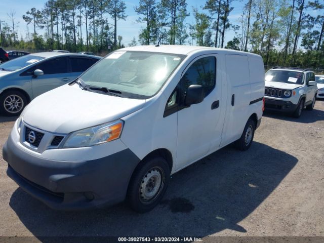 3N6CM0KN8GK694589 Nissan NV200 SV