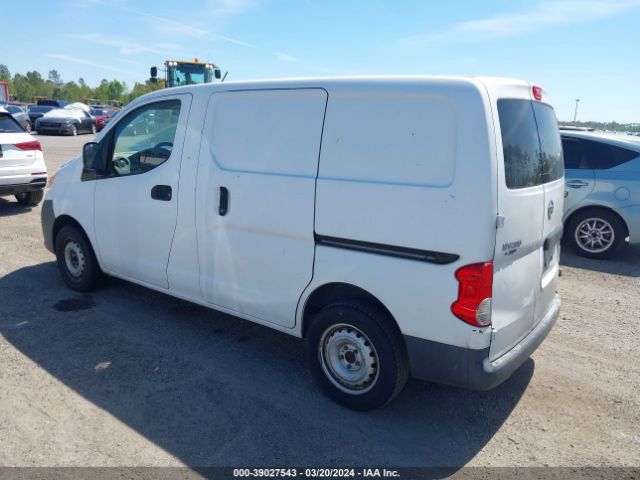 3N6CM0KN8GK694589 Nissan NV200 SV
