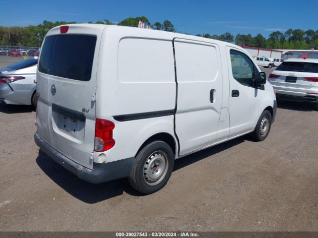 3N6CM0KN8GK694589 Nissan NV200 SV