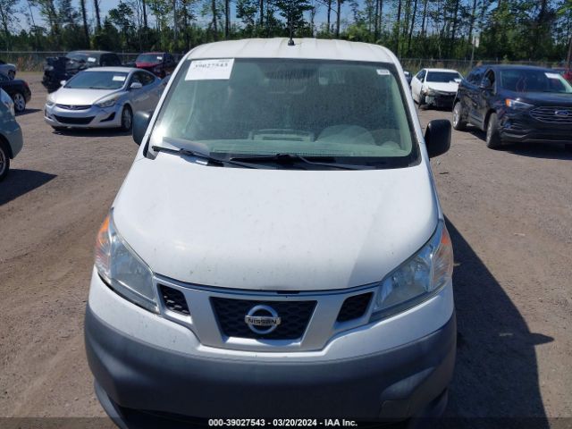 3N6CM0KN8GK694589 Nissan NV200 SV