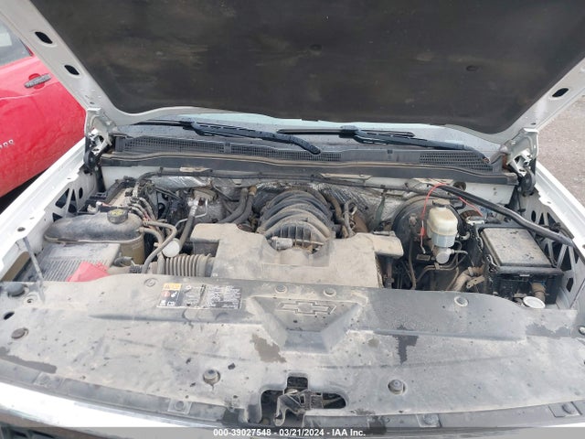 Chevrolet Silverado 1500 1lt 2014 3GCUKREC0EG135310 Image 10