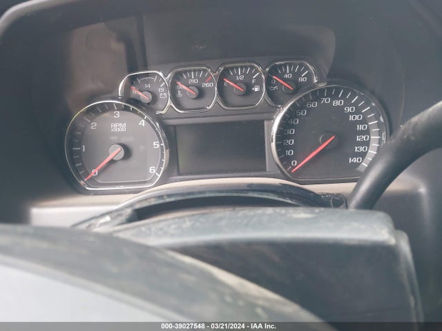 Chevrolet Silverado 1500 1lt 2014 3GCUKREC0EG135310 Image 7