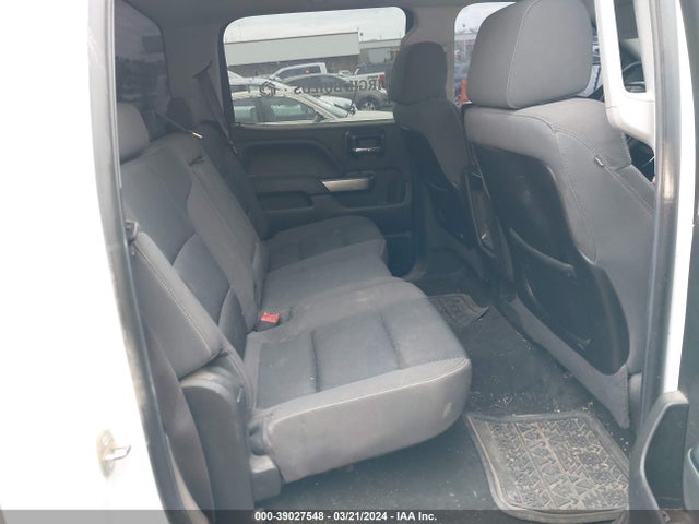 Chevrolet Silverado 1500 1lt 2014 3GCUKREC0EG135310 Image 8