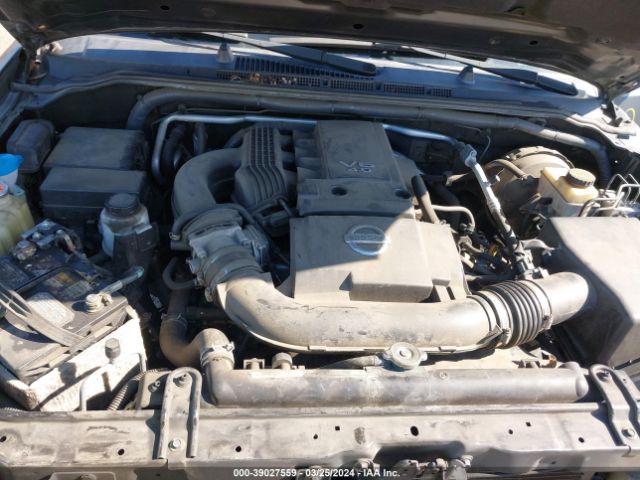 1N6AD0EV1GN756265 Nissan Frontier Pro-4x