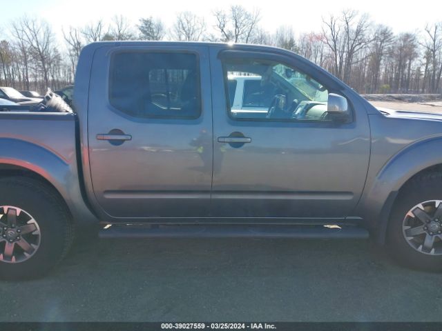 1N6AD0EV1GN756265 Nissan Frontier Pro-4x