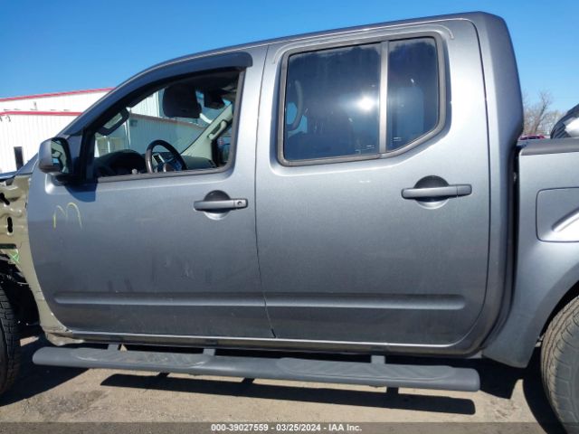 1N6AD0EV1GN756265 Nissan Frontier Pro-4x