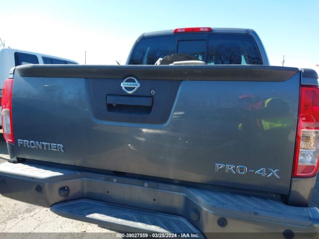 1N6AD0EV1GN756265 Nissan Frontier Pro-4x