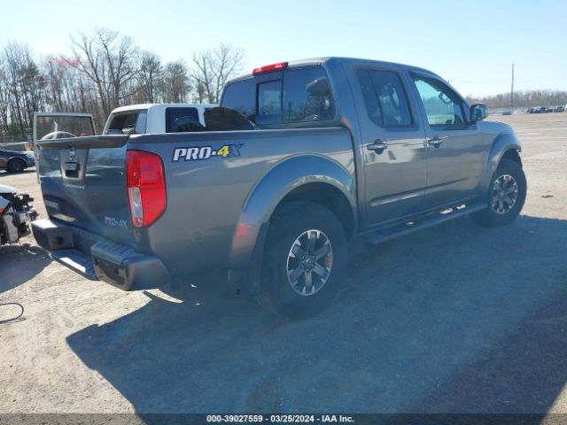 1N6AD0EV1GN756265 Nissan Frontier Pro-4x