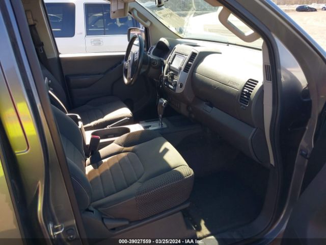 1N6AD0EV1GN756265 Nissan Frontier Pro-4x