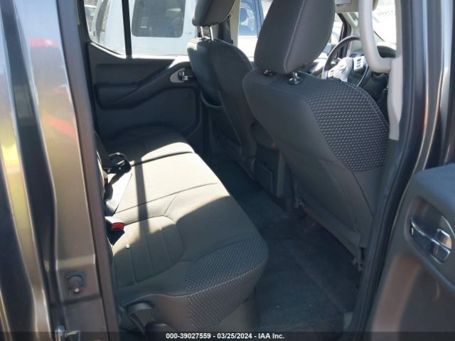 1N6AD0EV1GN756265 Nissan Frontier Pro-4x