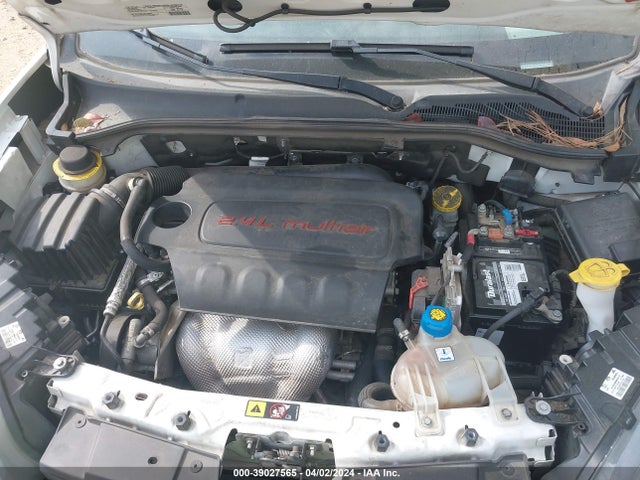 RAM Promaster City Tradesman 2018 ZFBERFABXJ6K45579 Image 10