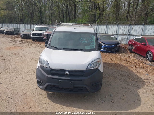 RAM Promaster City Tradesman 2018 ZFBERFABXJ6K45579 Image 12