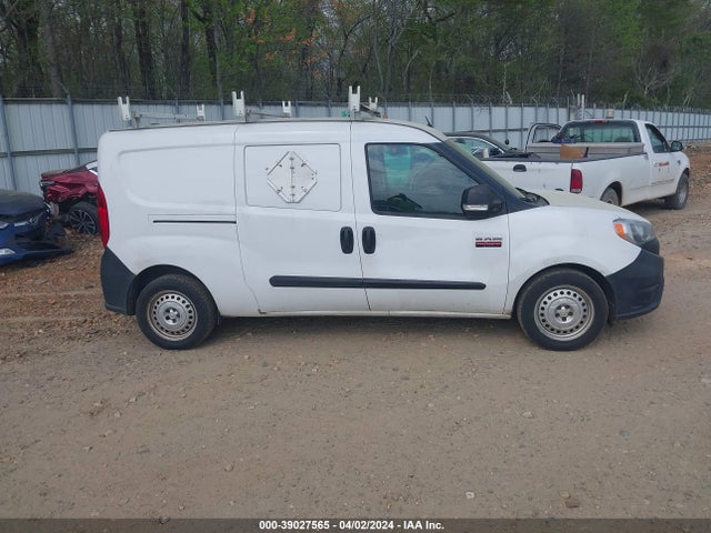RAM Promaster City Tradesman 2018 ZFBERFABXJ6K45579 Image 13