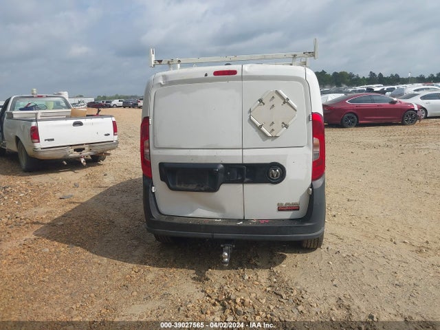RAM Promaster City Tradesman 2018 ZFBERFABXJ6K45579 Image 16