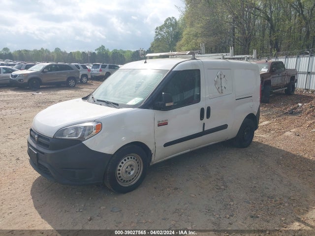 RAM Promaster City Tradesman 2018 ZFBERFABXJ6K45579 Image 2