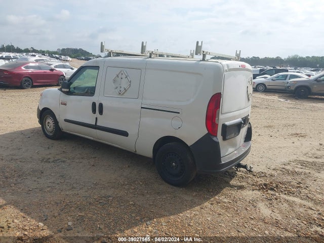 RAM Promaster City Tradesman 2018 ZFBERFABXJ6K45579 Image 3